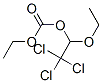2,2,2-trichloro-1-ethoxyethyl ethyl carbonate CAS#: 18261-27-3