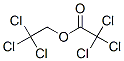 2,2,2-trichloroethyl 2,2,2-trichloroacetate CAS#: 13686-37-8
