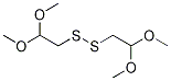 2,2,2',2'-Tetramethoxyethyl Disulfide CAS#: 15890-65-0