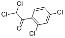 2,2,2',4'-TETRACHLOROACETOPHENONE CAS#: 2274-66-0
