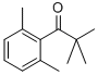 2',2,2,6'-TETRAMETHYLPROPIOPHENONE CAS#: 25115-80-4