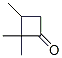 2,2,3-Trimethylcyclobutanone CAS#: 1449-49-6