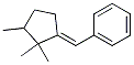 2,2,3-Trimethylcyclopentylidenemethylbenzene CAS#: 17386-71-9