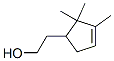 2,2,3-trimethylcyclopent-3-ene-1-ethanol CAS#: 1901-38-8