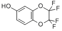 2,2,3,3-TETRAFLUORO-6-HYDROXYBENZODIOXENE CAS#: 103467-50-1