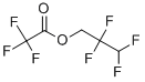 2,2,3,3-TETRAFLUOROPROPYL TRIFLUOROACETATE CAS#: 107551-72-4