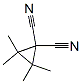 2,2,3,3-Tetramethyl-1,1-cyclopropanedicarbonitrile CAS#: 1195-70-6