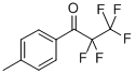 2,2,3,3,3-PENTAFLUORO-1-(P-TOLYL)PROPANE-1-ONE CAS#: 10116-95-7
