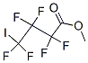 2,2,3,3,4,4-Hexafluoro-4-iodobutyric acid methyl ester CAS#: 17308-98-4
