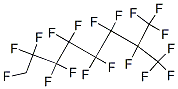 2,2,3,3,4,4,5,5,6,6,7,8,8,8-tetradecafluoro-7-(trifluoromethyl)octyl fluoride CAS#: 15742-62-8