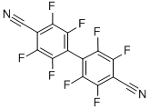 2,2',3,3',5,5',6,6'-OCTAFLUORO-4,4'-BIPHENYLDICARBONITRILE CAS#: 28442-30-0