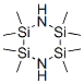 2,2,3,3,5,5,6,6-Octamethyl-1,4-diaza-2,3,5,6-tetrasilacyclohexane CAS#: 15164-14-4