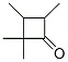 2,2,3,4-Tetramethyl-1-cyclobutanone CAS#: 1193-34-6