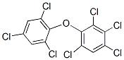 2,2',3,4,4',6,6'-heptachlorodiphenyl ether CAS#: 106220-84-2