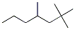 2,2,4-Trimethylheptane. CAS#: 14720-74-2
