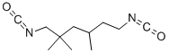 2,2,4-trimethylhexa-1,6-diyl diisocyanate CAS#: 16938-22-0