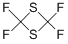 2,2,4,4-TETRAFLUORO-1,3-DITHIETANE CAS#: 1717-50-6