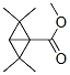 2,2,4,4-Tetramethylbicyclo[1.1.0]butane-1-carboxylic acid methyl ester CAS#: 19931-20-5