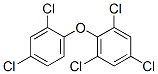 2,2',4,4',6-pentachlorodiphenyl ether CAS#: 104294-16-8