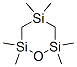 2,2,4,4,6,6-Hexamethyl-1-oxa-2,4,6-trisilacyclohexane CAS#: 17520-57-9