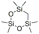 2,2,4,4,6,6-Hexamethyl-1,3-dioxa-2,4,6-trisilacyclohexane CAS#: 17945-19-6