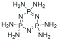 2,2,4,4,6,6-hexaamino-2,2,4,4,6,6-hexahydro-1,3,5,2,4,6-triazatriphosphorine CAS#: 13597-92-7