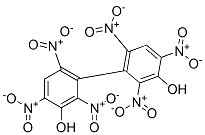 2,2',4,4',6,6'-hexanitro[1,1'-biphenyl]-3,3'-diol CAS#: 14184-98-6