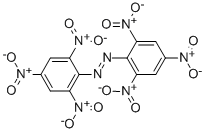 2,2',4,4',6,6'-hexanitroazobenzene CAS#: 19159-68-3