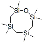 2,2,4,4,6,6,8,8-Octamethyl-1-oxa-2,4,6,8-tetrasilacyclooctane CAS#: 24590-70-3