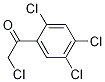 2,2',4',5'-tetrachloroacetophenone CAS#: 1201-42-9