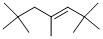 2,2,4,6,6-PENTAMETHYL-3-HEPTENE CAS#: 123-48-8