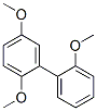 2,2',5-Trimethoxy-1,1'-biphenyl CAS#: 19718-53-7