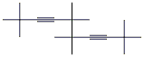 2,2,5,5,6,6,9,9-Octamethyl-3,7-decadiyne CAS#: 17553-35-4