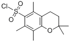 2,2,5,7,8-PENTAMETHYLCHROMAN-6-SULFONYL CHLORIDE CAS#: 112160-39-1
