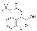 (S)-N-BOC-(2'-CHLOROPHENYL)GLYCINE CAS#: 225918-60-5
