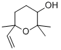 2,2,6-TRIMETHYL-6-VINYLTETRAHYDRO-2H-PYRAN-3-OL CAS#: 14049-11-7