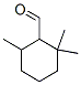 2,2,6-trimethylcyclohexanecarbaldehyde CAS#: 13155-57-2