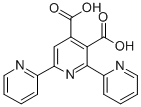 [2,2':6',2''-TERPYRIDINE]-3',4'-DICARBOXYLIC ACID CAS#: 247058-03-3