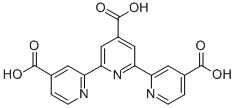 2,2':6',2''-TERPYRIDINE-4,4',4''-TRICARBOXYLIC ACID CAS#: 216018-58-5