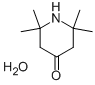 2,2,6,6-TETRAMETHYL-4-PIPERIDONE MONOHYDRATE CAS#: 10581-38-1