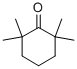 2,2,6,6-TETRAMETHYLCYCLOHEXANONE CAS#: 1195-93-3