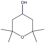 2,2,6,6-TetraMethyltetrahydro-2H-pyran-4-ol CAS#: 20931-50-4