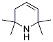 2,2,6,6-Tetramethyl-1,2,3,6-tetrahydropyridine CAS#: 1124-69-2