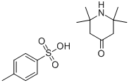 2,2,6,6-Tetramethylpiperidone-4-toluenesulfonate CAS#: 29334-13-2