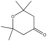 2,2,6,6-tetramethyl-2H-3,5,6-trihydropyran-4-one CAS#: 1197-66-6