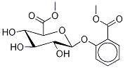 Methyl Salicylate β-D-O-Glucuronide Methyl Ester CAS#: 226932-59-8