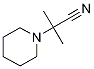 α,α-Dimethyl-1-piperidineacetonitrile CAS#: 2273-41-8