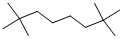 2,2,7,7-TETRAMETHYLOCTANE CAS#: 1071-31-4