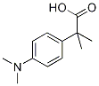 4-(Dimethylamino)-α,α-dimethylbenzeneacetic Acid CAS#: 228411-16-3