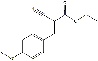 α-Cyano-4-methoxybenzeneacrylic acid ethyl ester CAS#: 2286-29-5